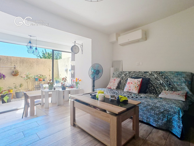vente Maison de village Quarante - Photo 6
