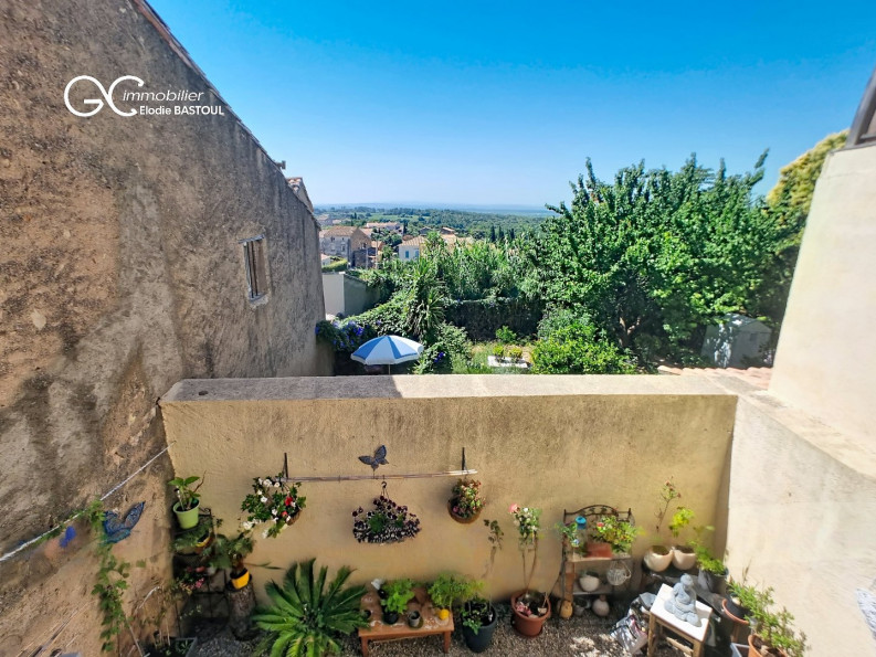 vente Maison de village Quarante - Photo 2