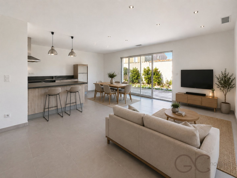 vente Maison Saint Chinian - Photo 5
