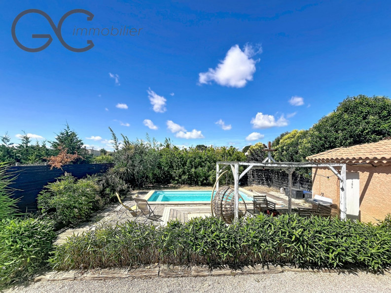 vente Villa Puisserguier - Photo 1