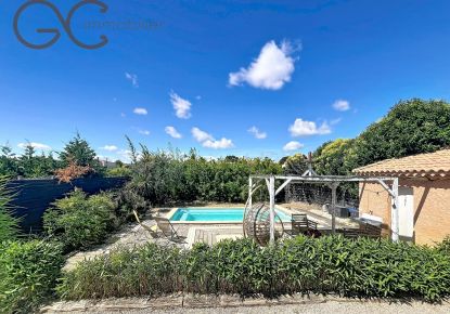 vente Villa Puisserguier
