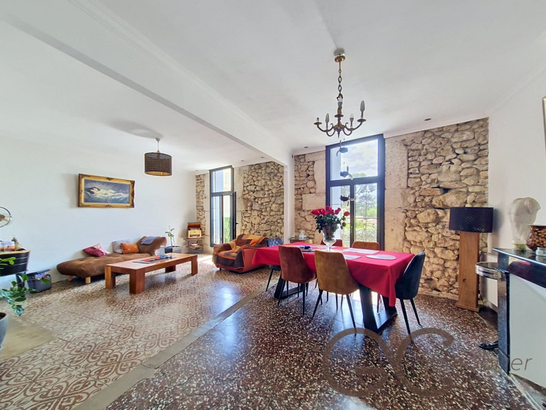 vente Maison de caractère Puimisson - Photo 1