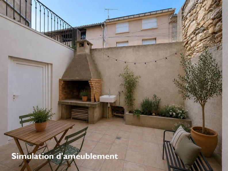 vente Maison Saint Chinian - Photo 2