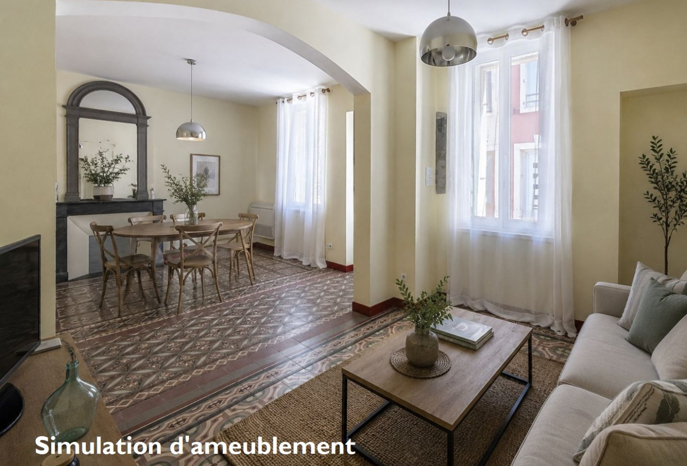 vente Maison Saint Chinian - Photo 5