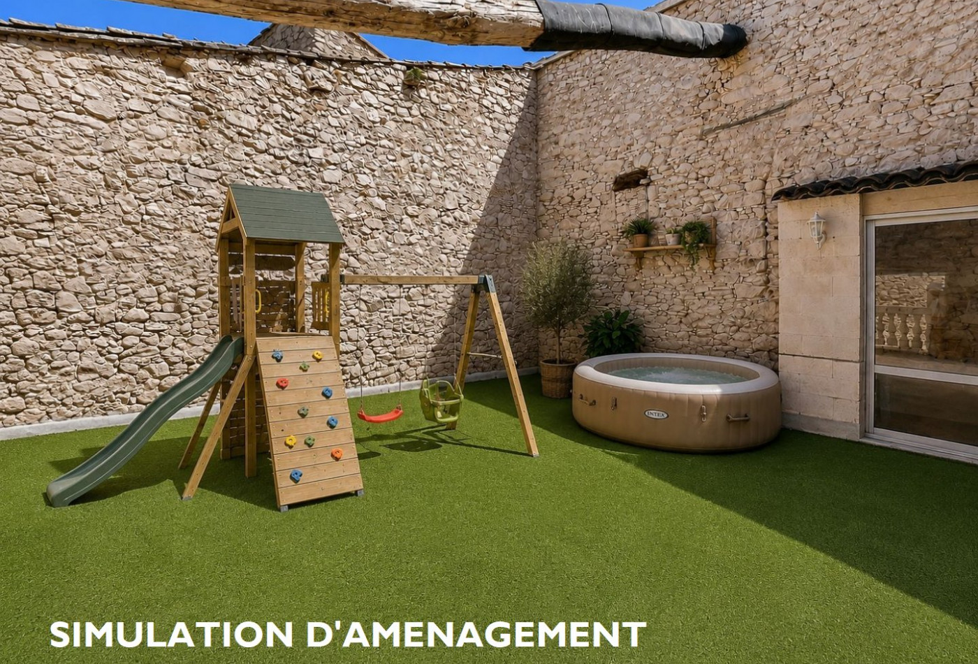 vente Maison Babeau Bouldoux - Photo 4