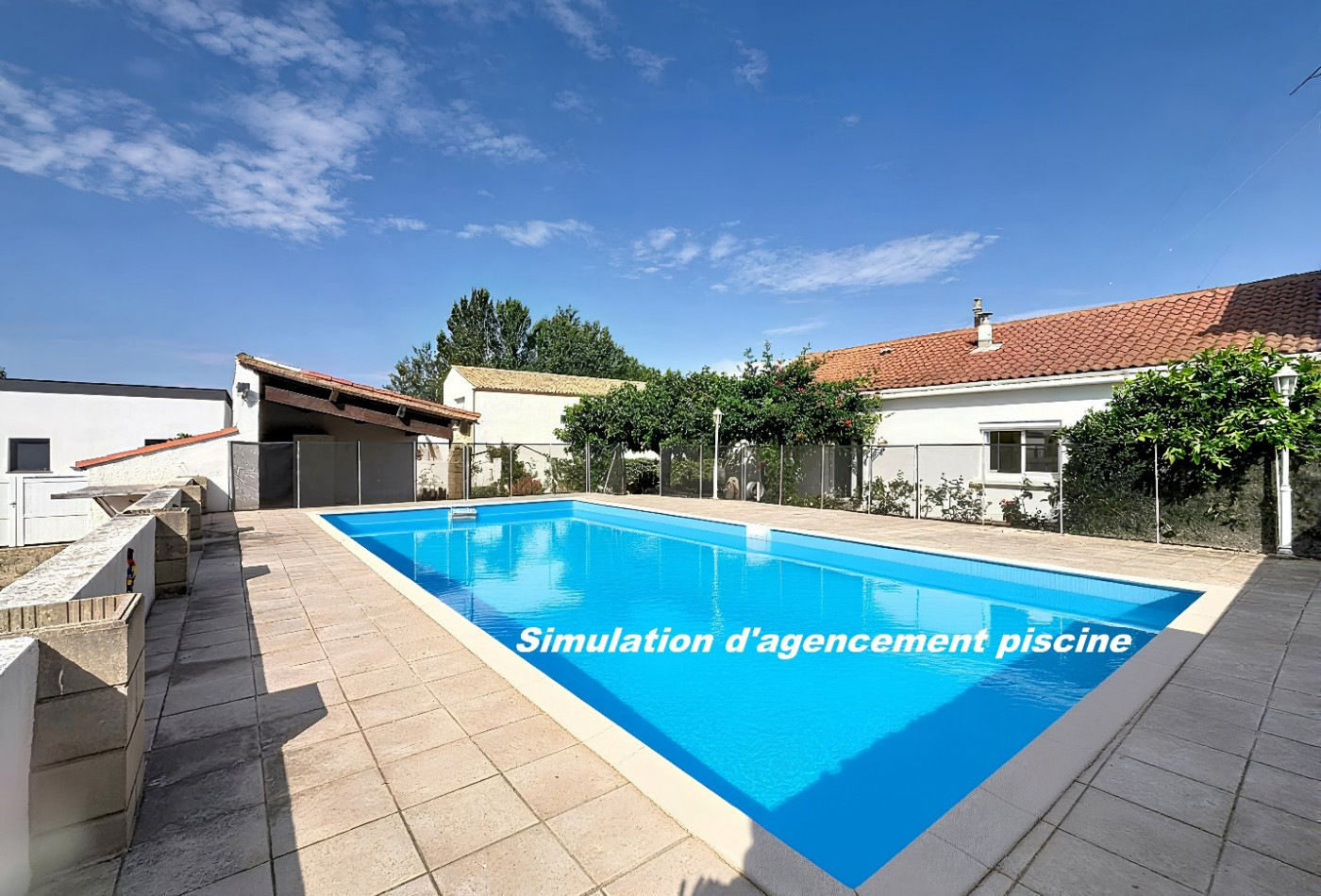 vente Maison Lignan Sur Orb - Photo 1