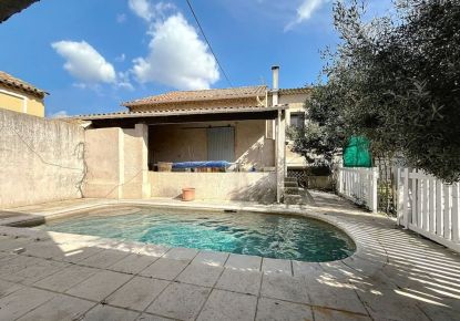 vente Maison vigneronne Cazouls Les Beziers