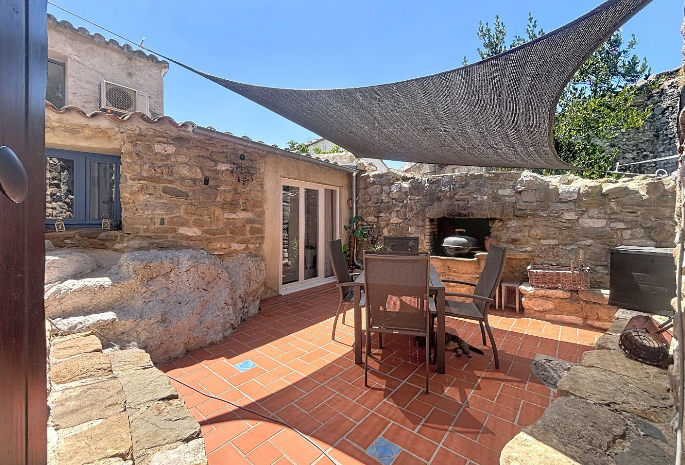 vente Maison de village La Caunette - Photo 1