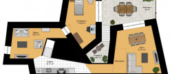 vente Maison de village La Caunette