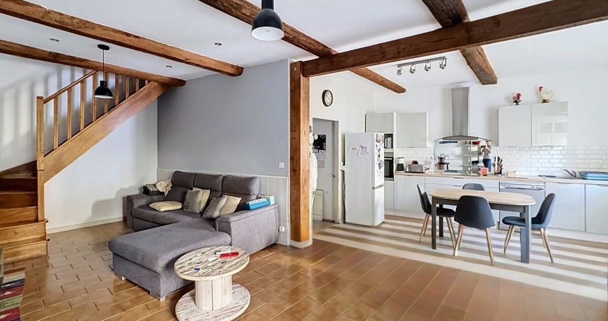 location Maison de village Babeau Bouldoux