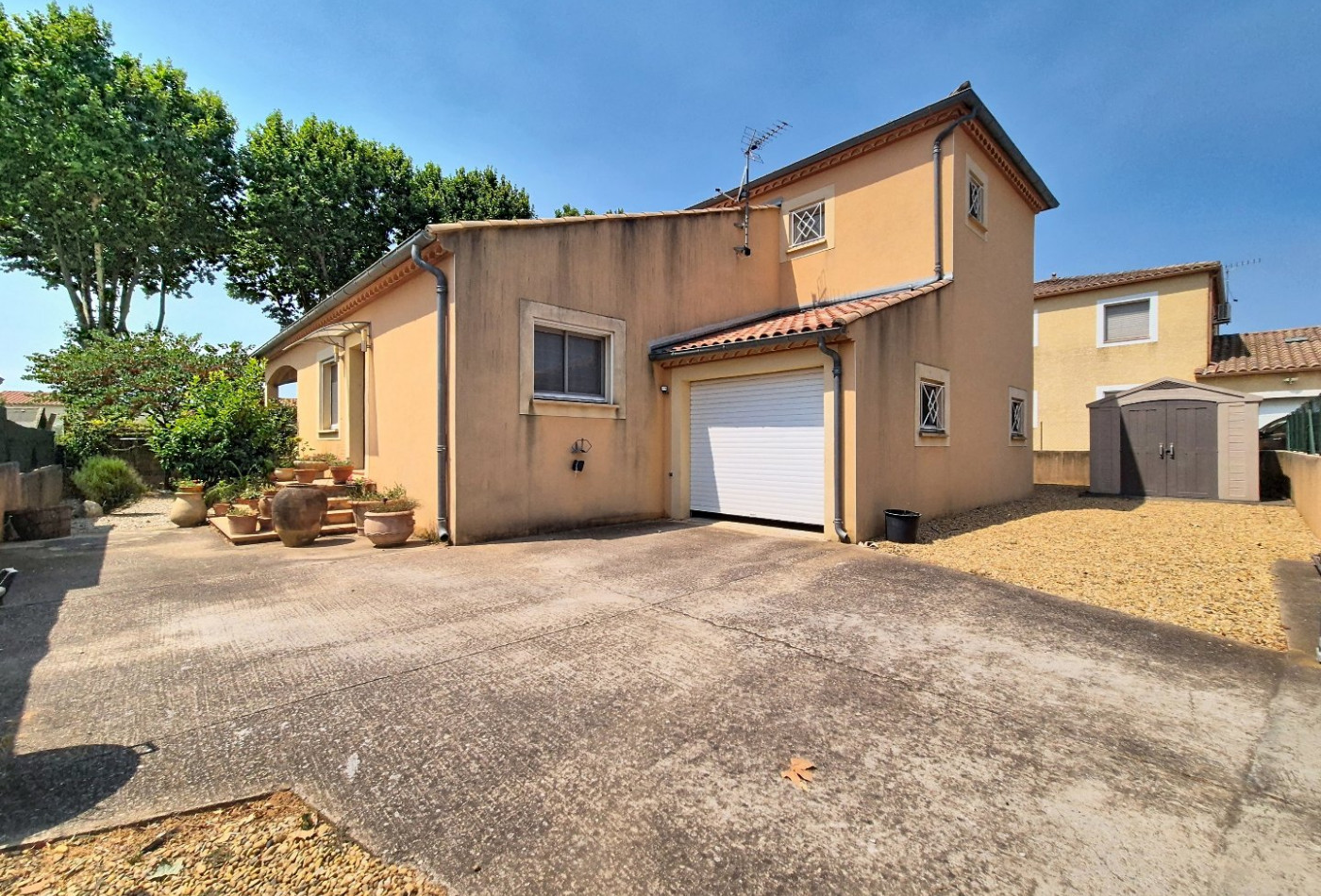 vente Villa Maraussan - Photo 1