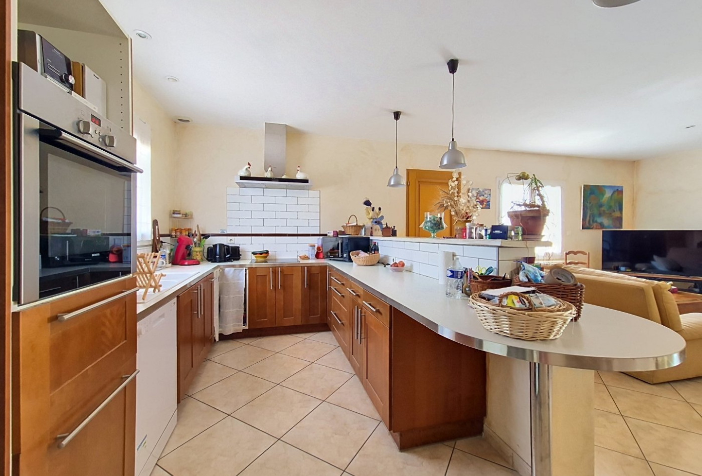 vente Villa Maraussan - Photo 5