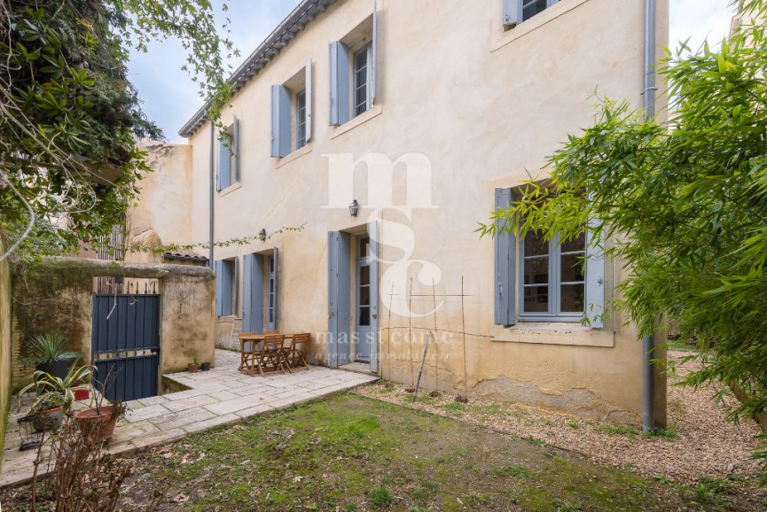 Achat Maison De Ville Montpellier