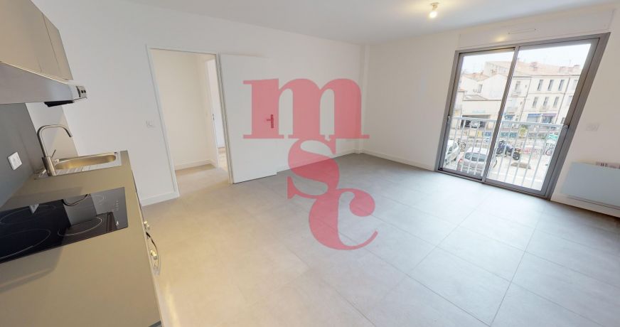 location Appartement Montpellier