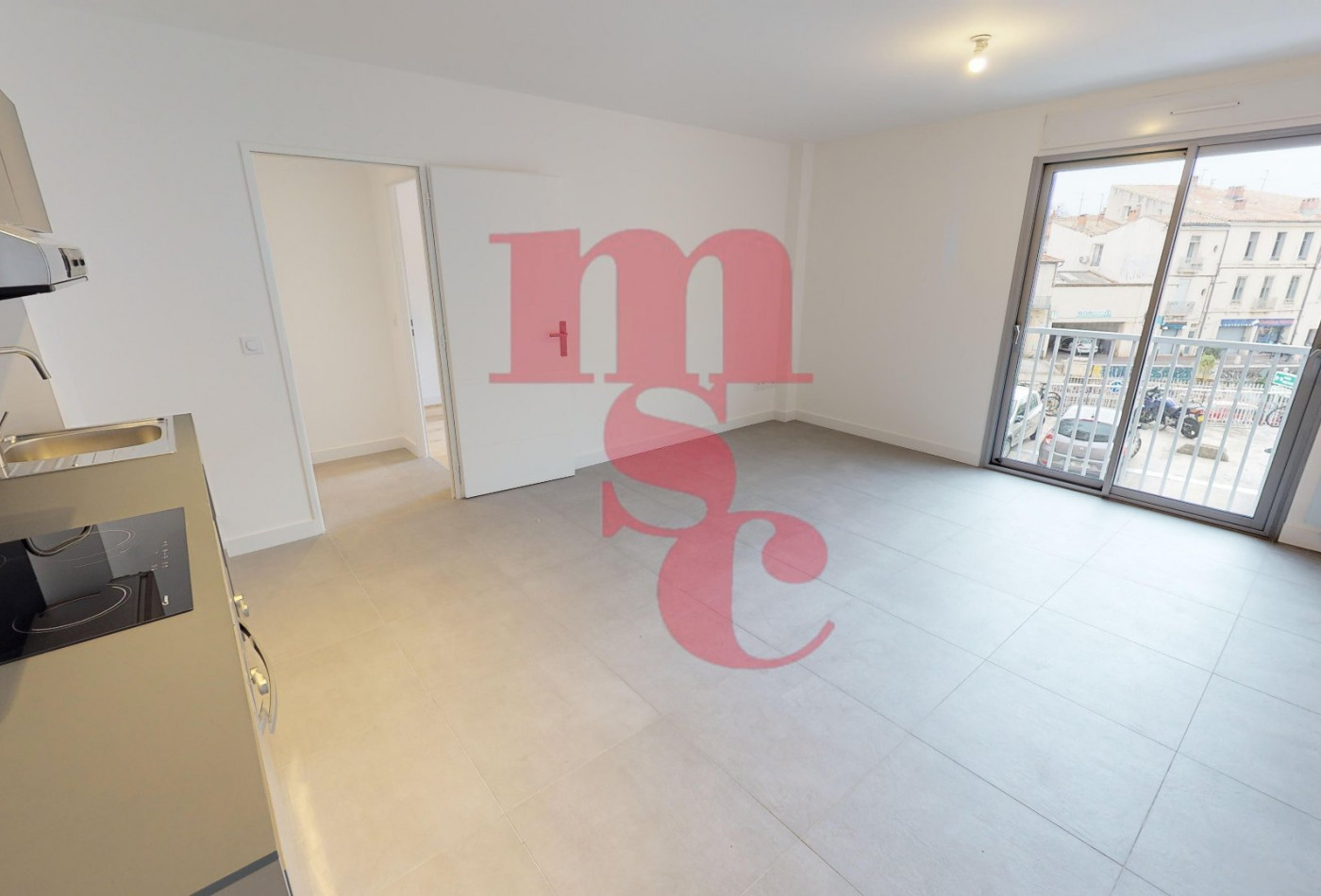 location Appartement Montpellier - Photo 2
