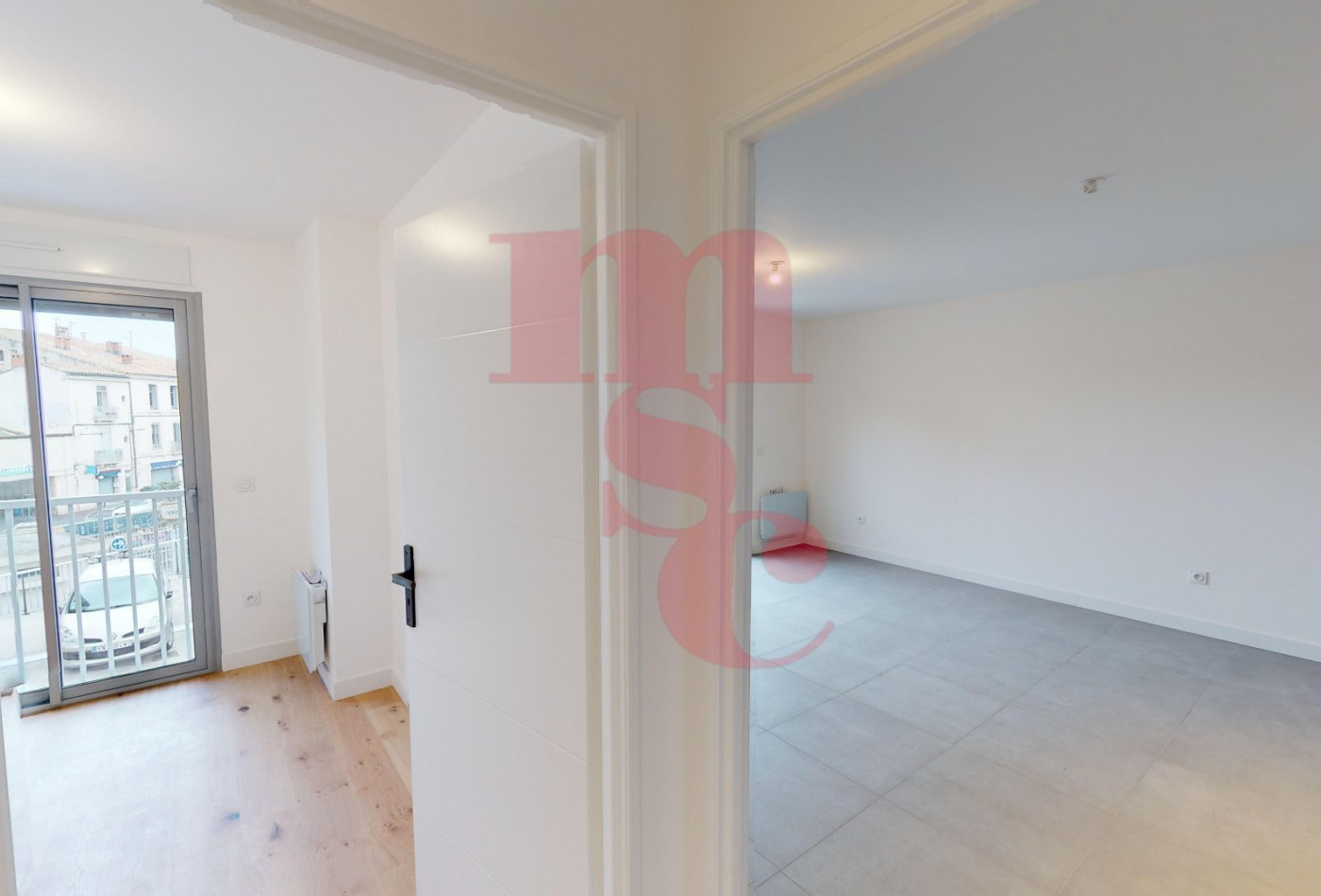 location Appartement Montpellier - Photo 9