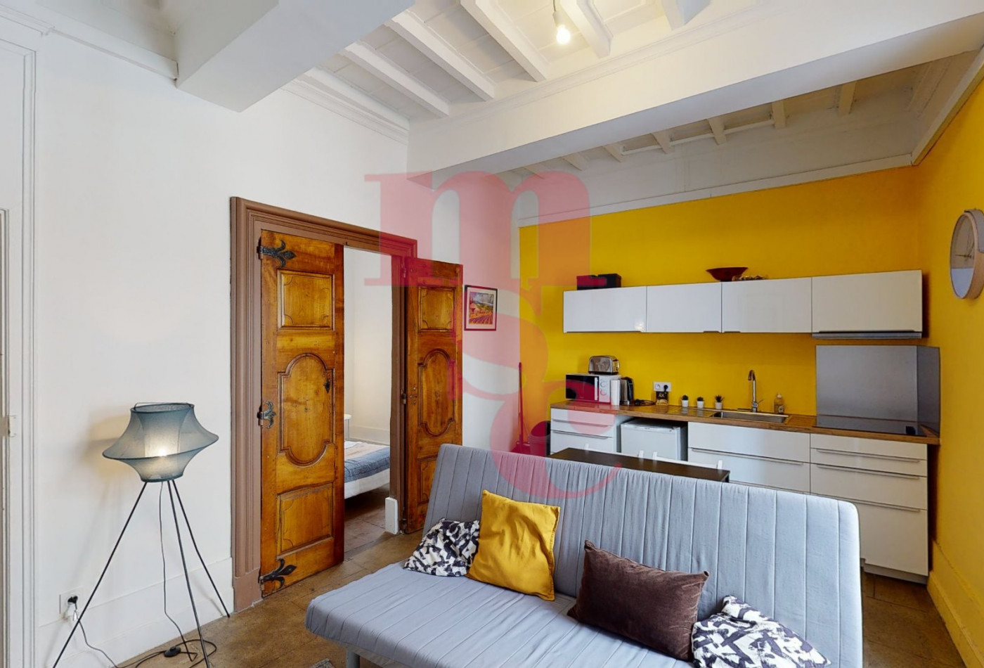 location Appartement Montpellier - Photo 5