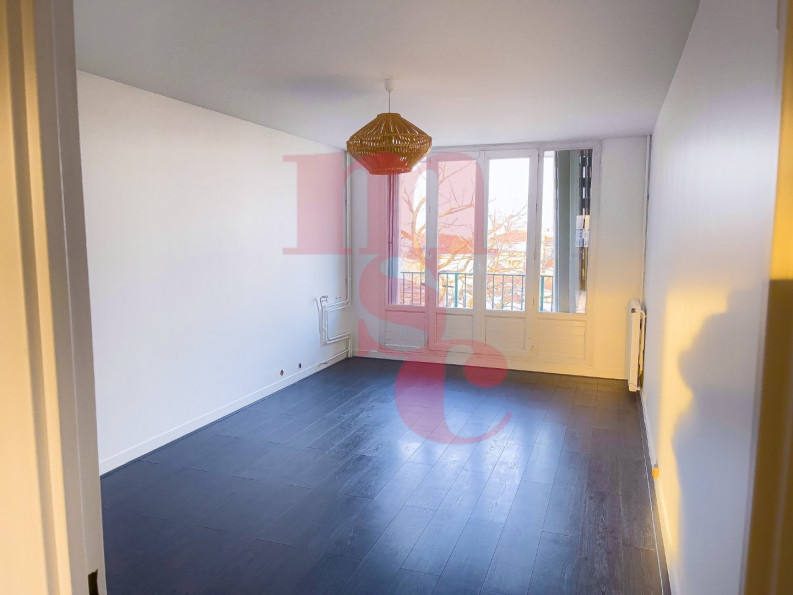 location Appartement Nanterre - Photo 1