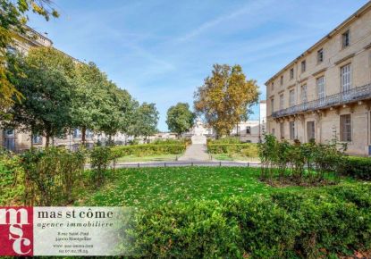 vente Appartement Montpellier