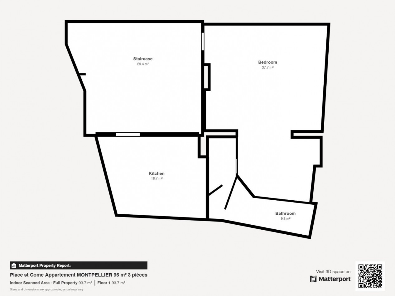 à vendre Appartement Montpellier - Photo 10