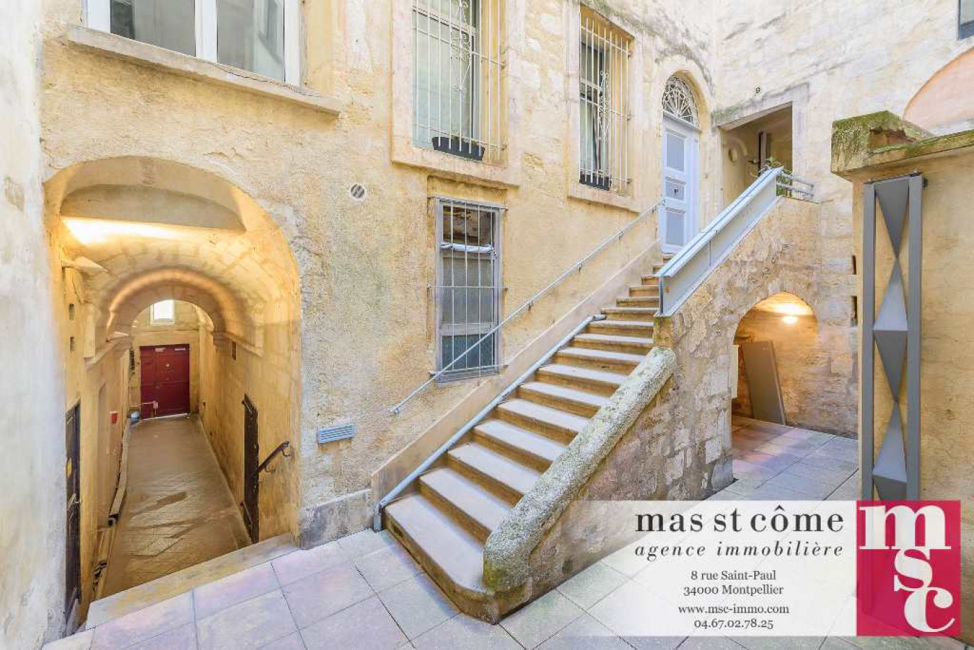 à louer Appartement Montpellier - Photo 3