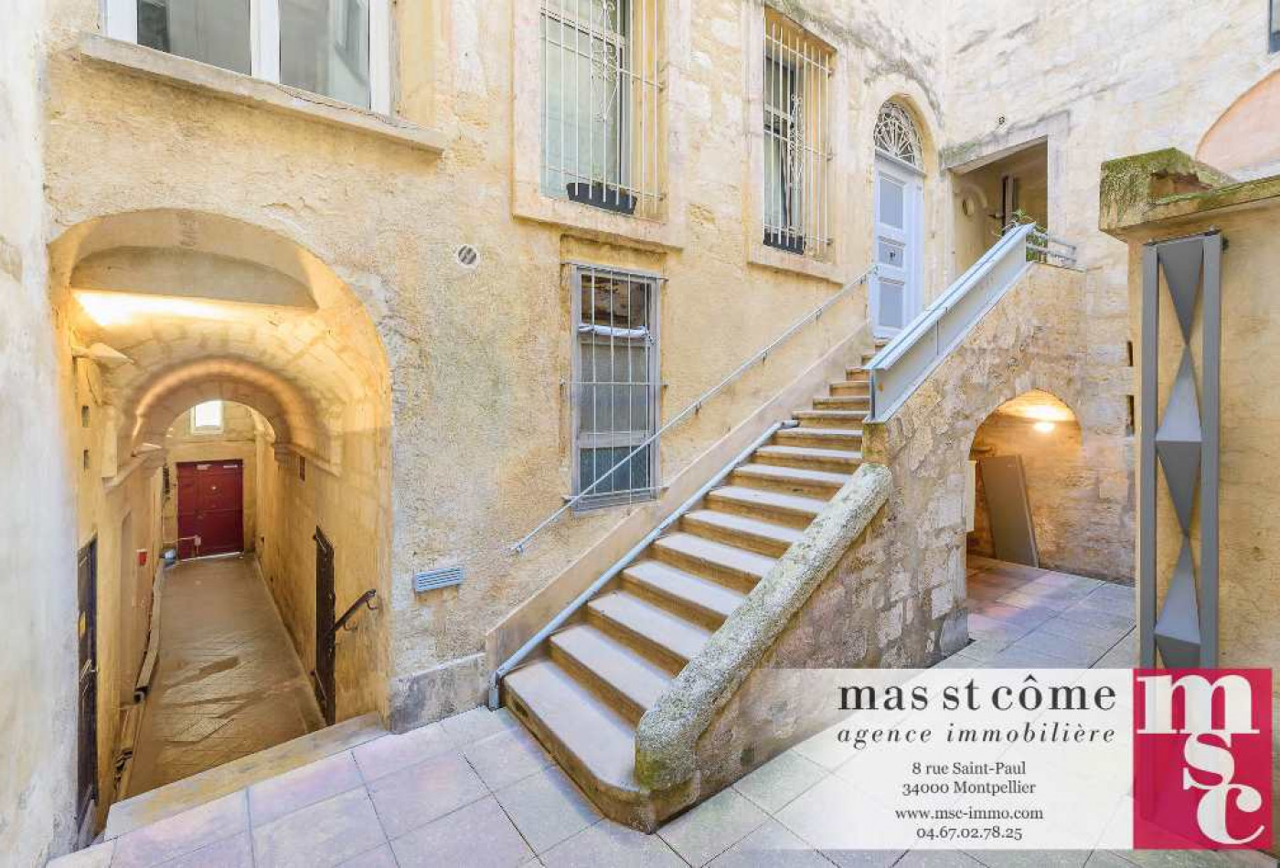 location Appartement Montpellier - Photo 3