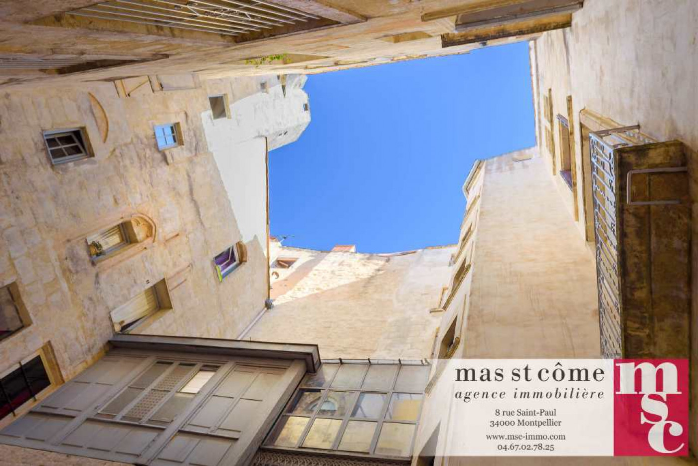 à louer Appartement Montpellier - Photo 4