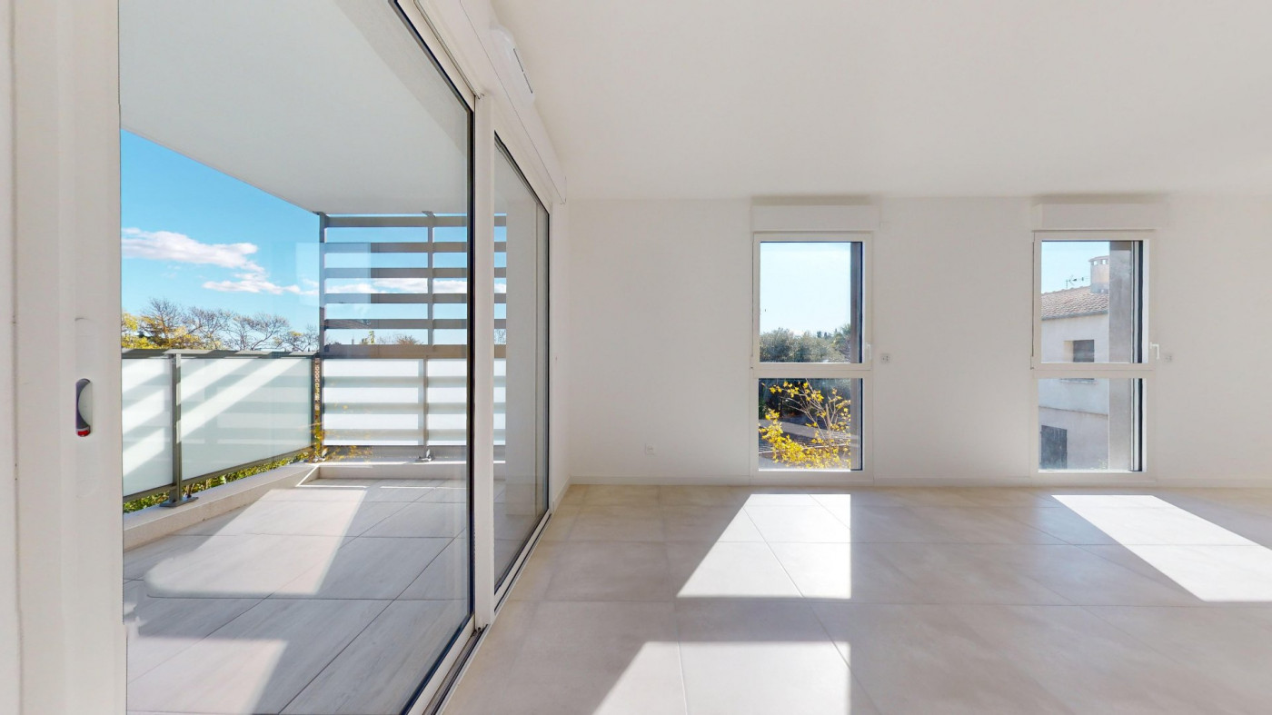 à vendre Appartement neuf Montpellier - Photo 1