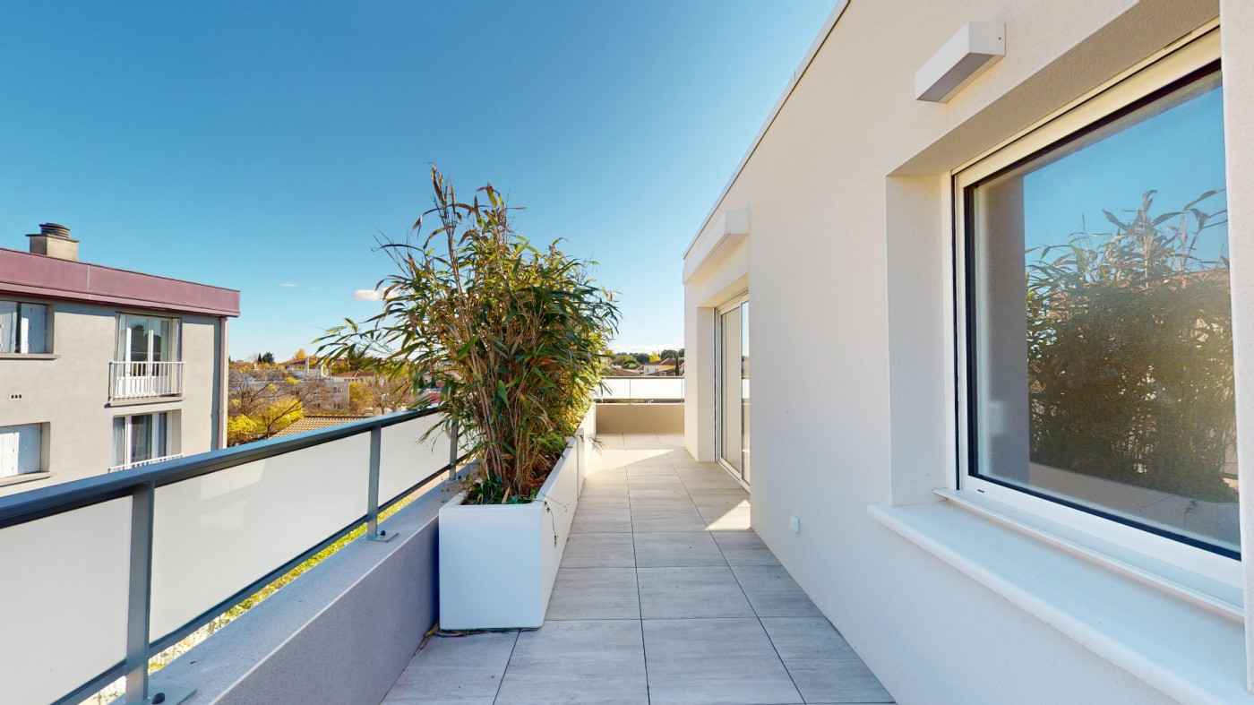 à vendre Appartement neuf Montpellier - Photo 8
