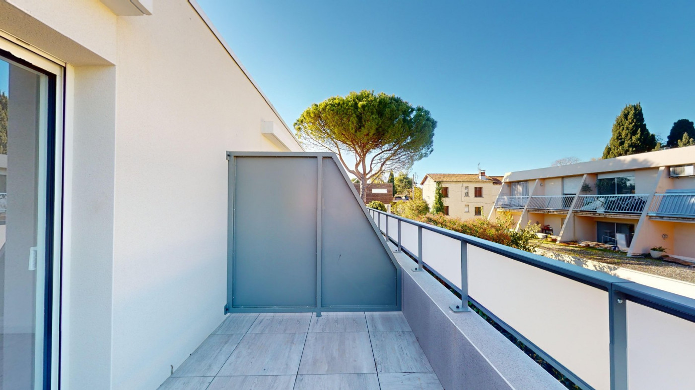 à vendre Appartement neuf Montpellier - Photo 3