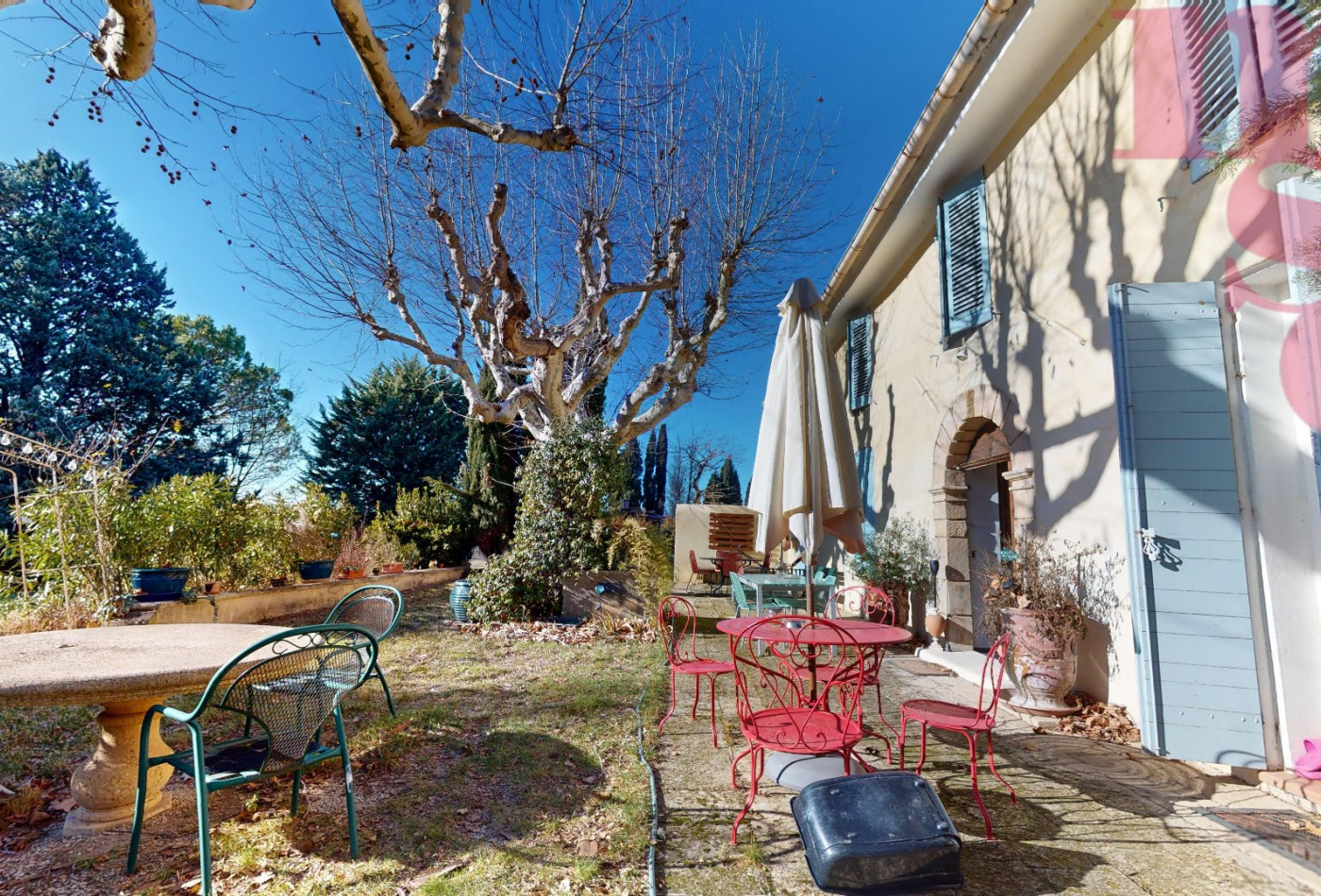 vente Maison Aix En Provence - Photo 2