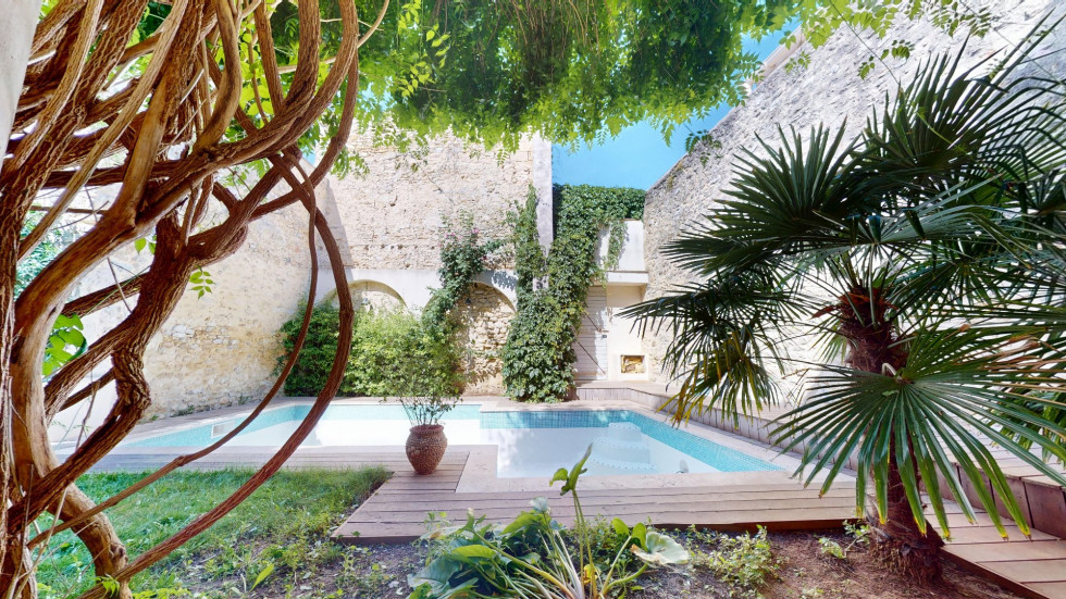 vente Maison vigneronne Sete - Photo 1