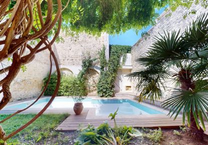 vente Maison vigneronne Sete