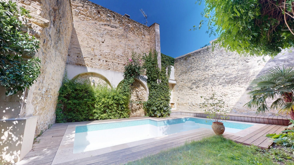 vente Maison vigneronne Sete - Photo 6