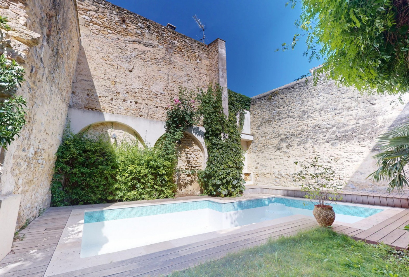 vente Maison vigneronne Sete - Photo 6