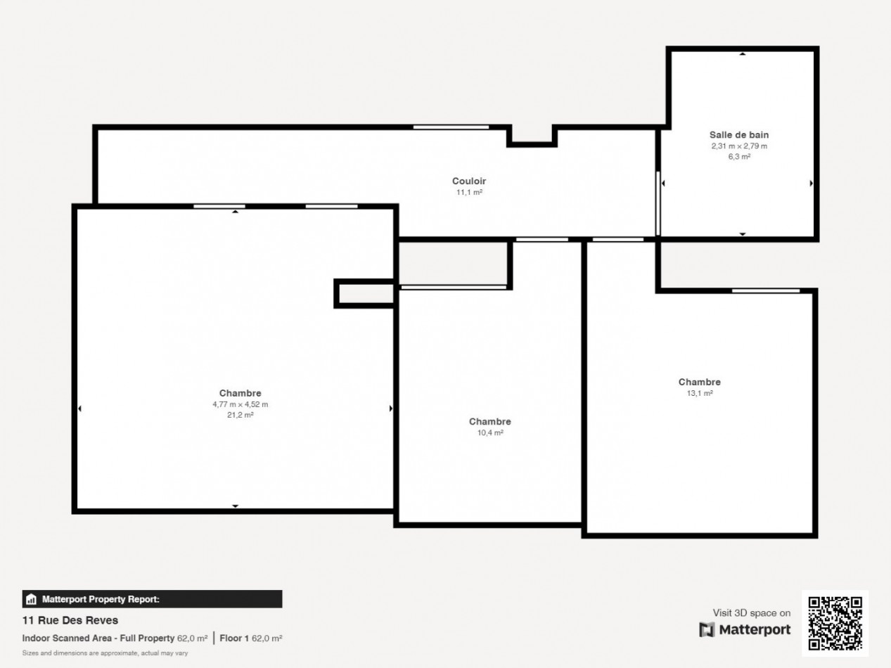 à louer Appartement Montpellier - Photo 6