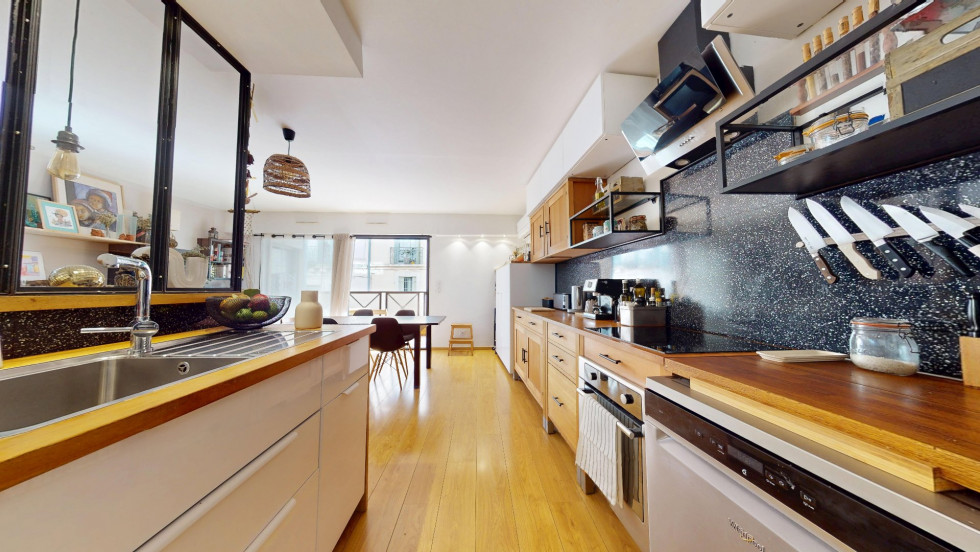 vente Appartement Montpellier - Photo 1