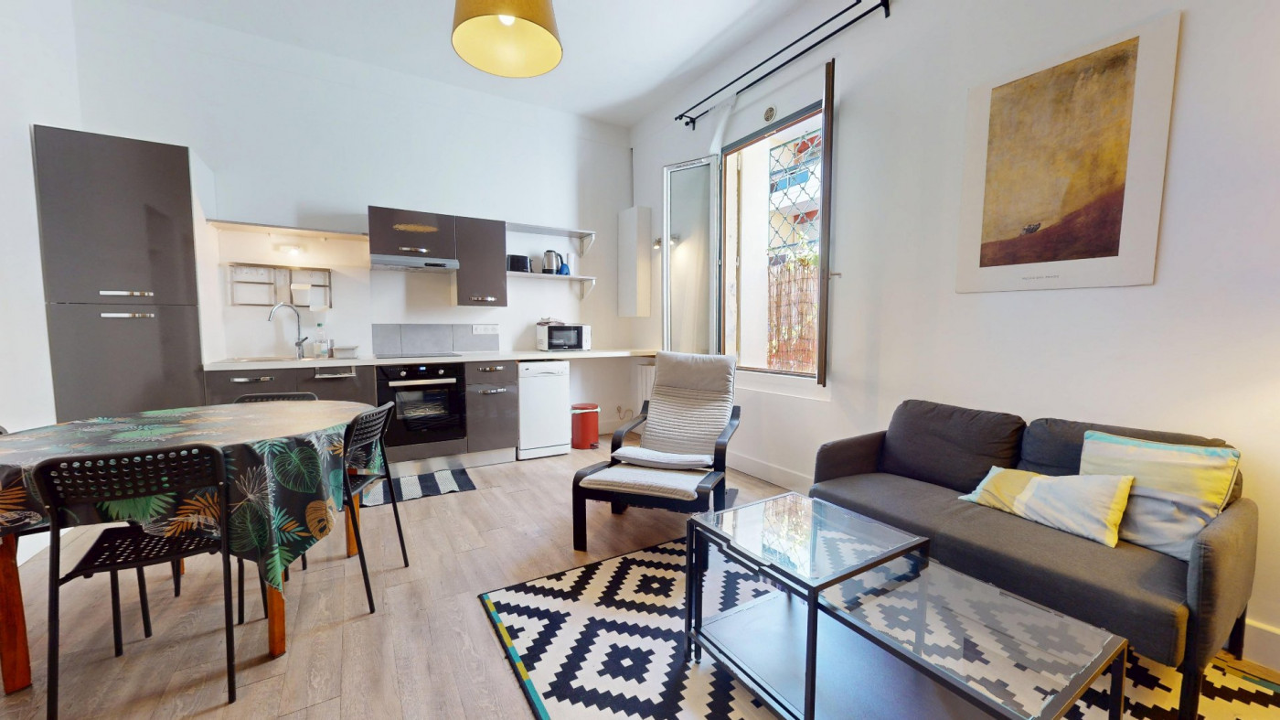 à vendre Appartement Montpellier - Photo 1