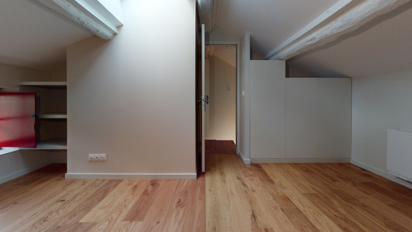 à louer Duplex Charbonnieres Les Bains - Photo 8