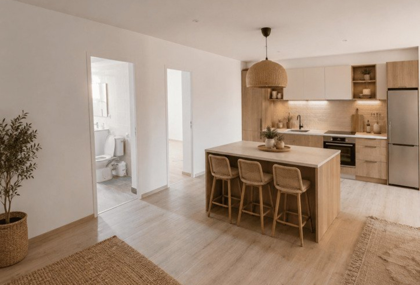 vente Appartement Montpellier - Photo 2