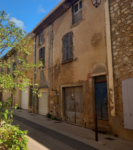 vente Maison de village Montpeyroux