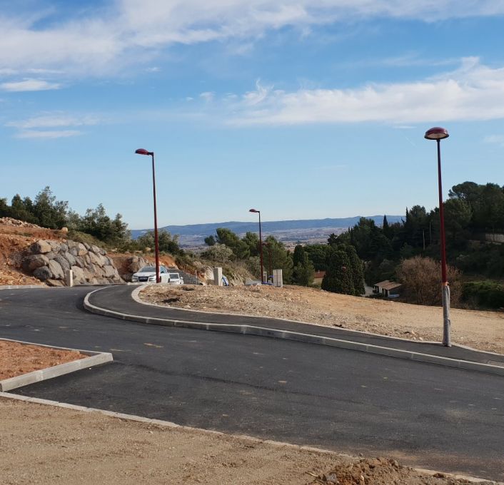 vente Terrain constructible Clermont L'herault
