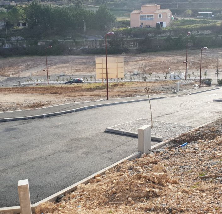 vente Terrain constructible Clermont L'herault