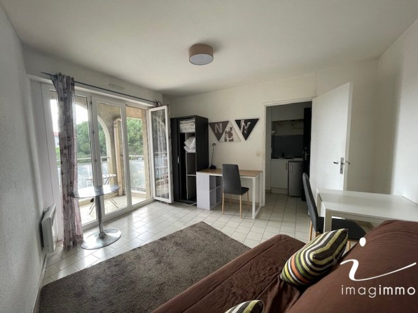 à louer Appartement Montpellier - Photo 1