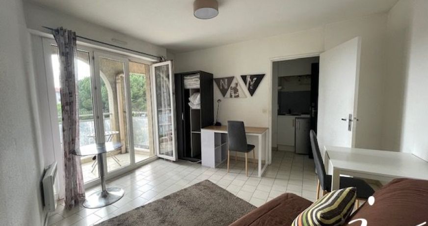location Appartement Montpellier