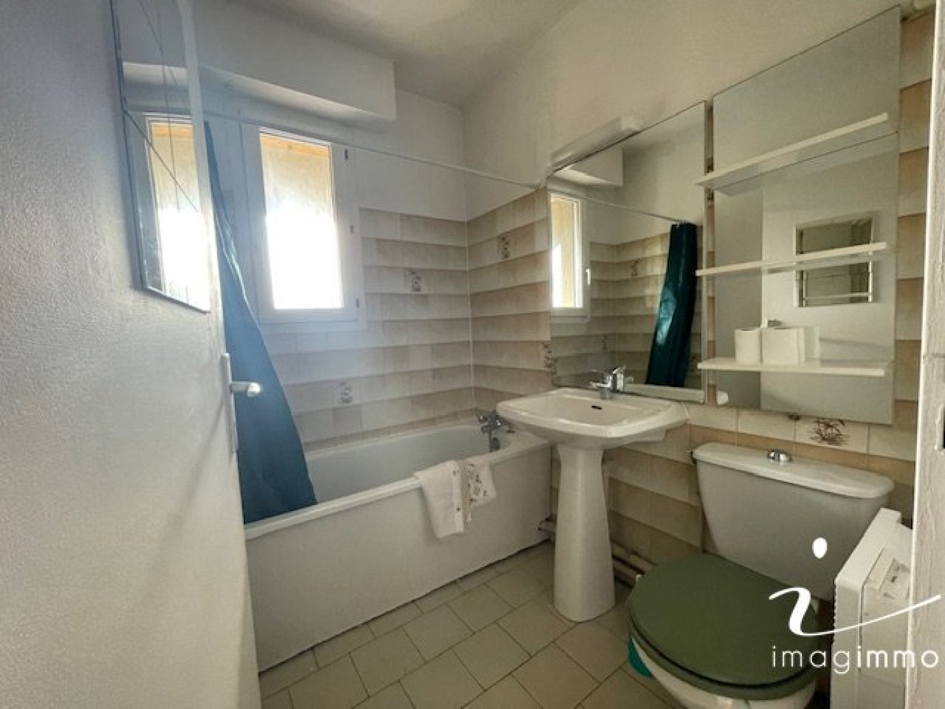 à louer Appartement Montpellier - Photo 4