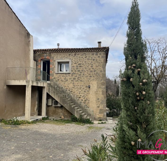 à louer Appartement rénové Servian