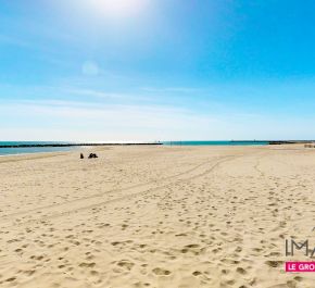 à louer Carnon Plage (mauguio)