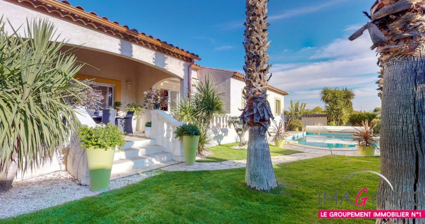 vente Maison Montarnaud