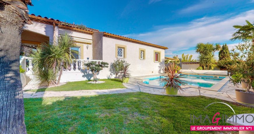 vente Maison Montarnaud